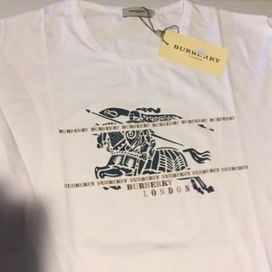 Burberry long sleeve shirt